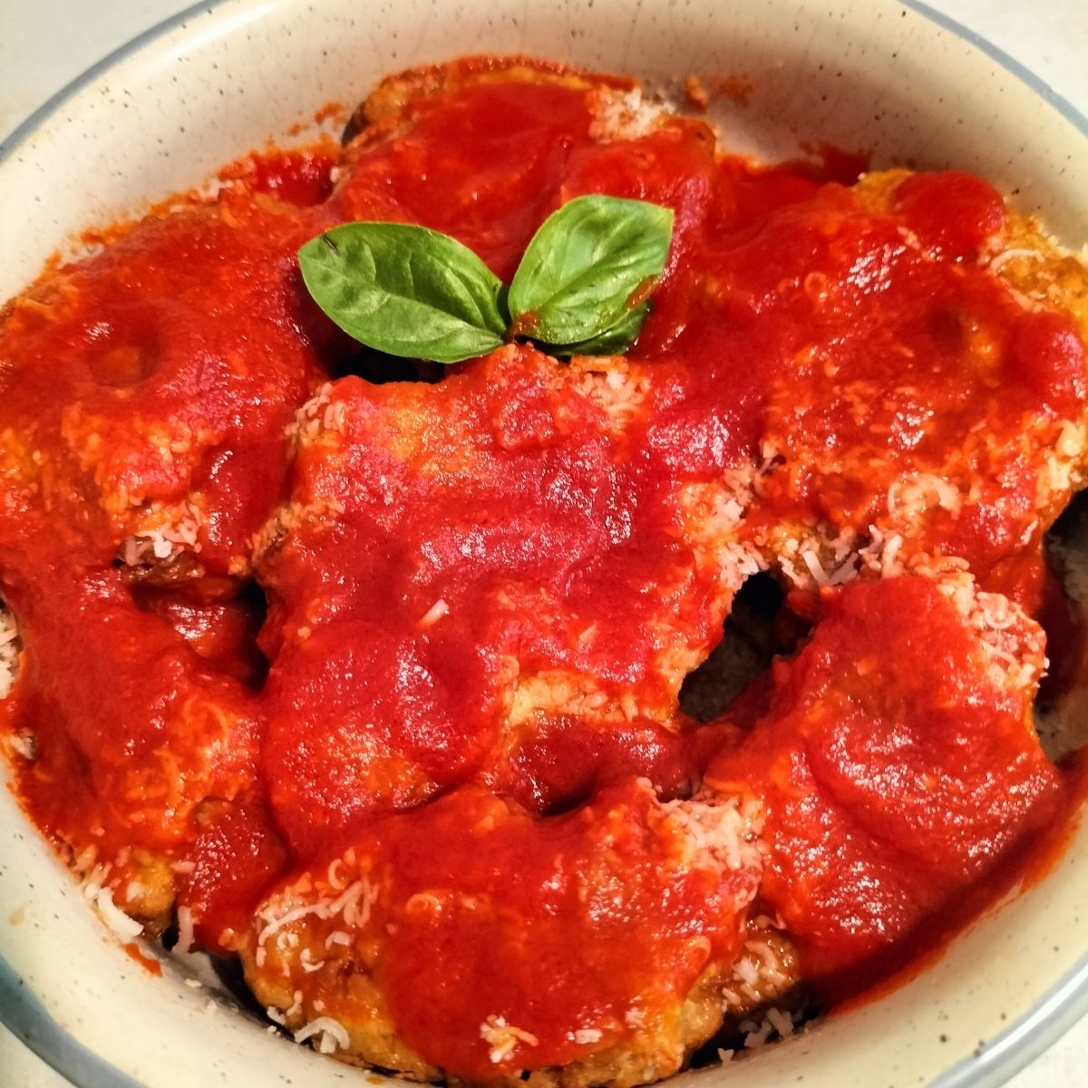 Parmigiana di carciofi