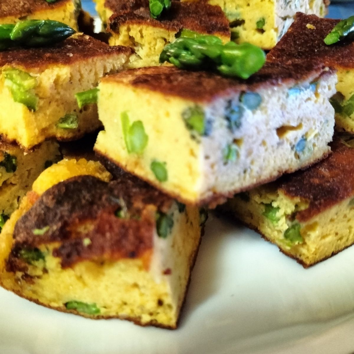 Frittata di asparagi