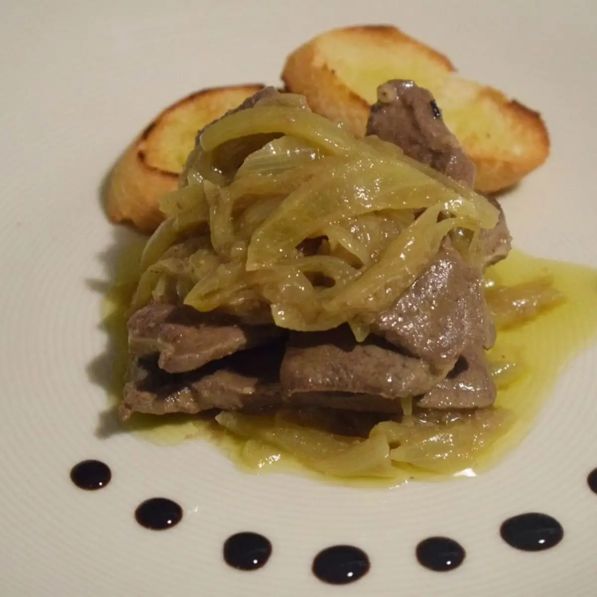 Ricetta Fegato alla veneziana di Mamy.chef75