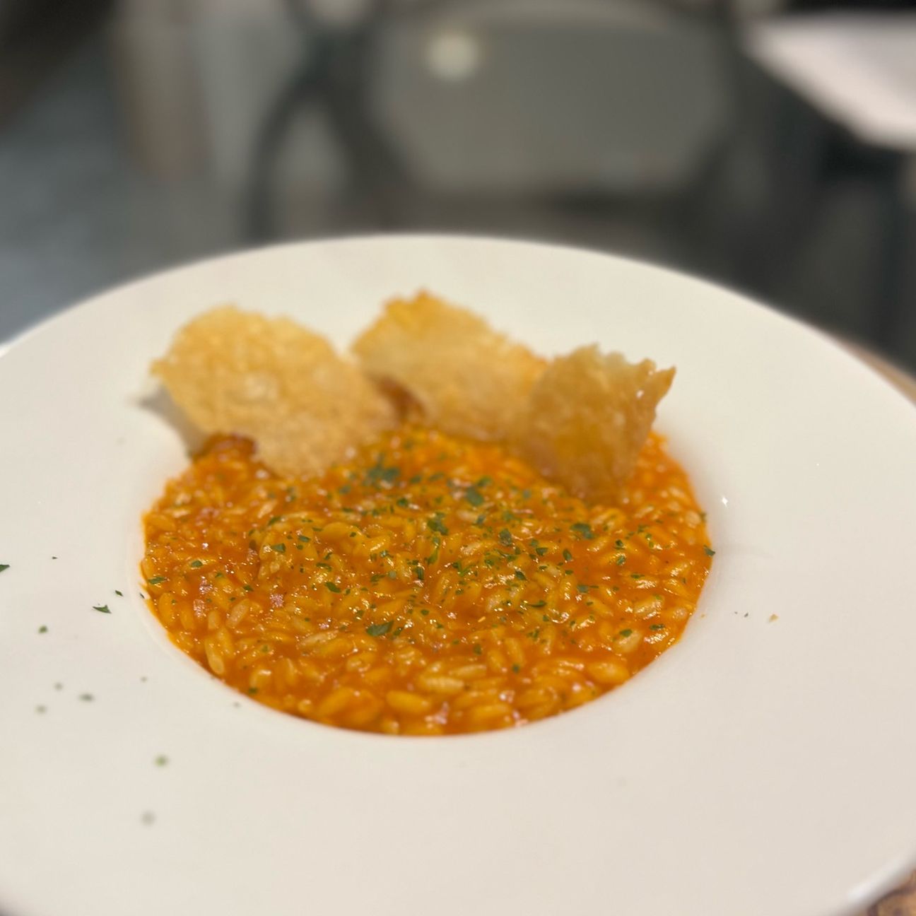 Risotto alla marinara