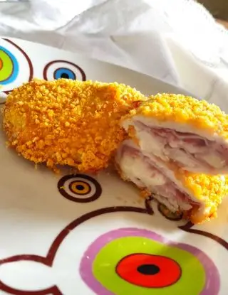 Ricetta Cordon Bleu homemade di Stella_lactosefree