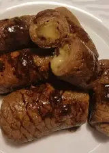 Ricetta Involtini all'aceto balsamico