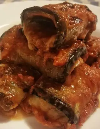 Ricetta Involtini di melanzane di unpizzicodigusto