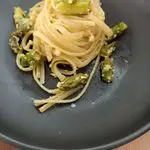 Ricetta Carbonara di asparagi