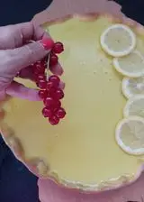 Ricetta Crostata al limone