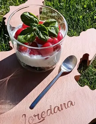 Ricetta Bicchierini di zucchine e ricotta di Loredana1