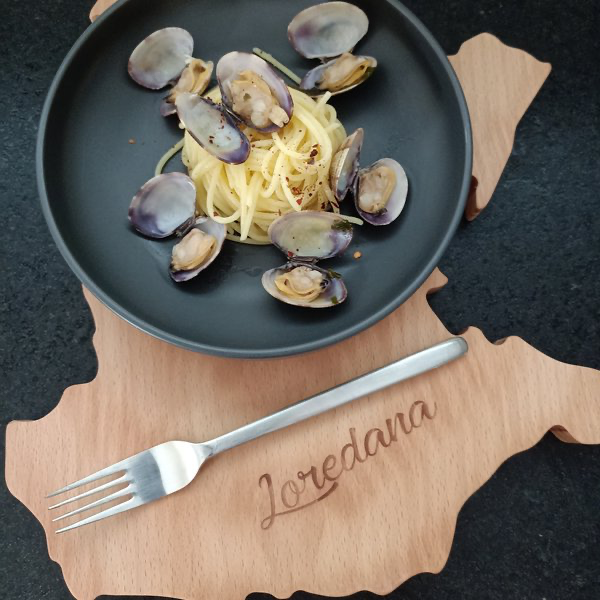 Spaghetti alle vongole