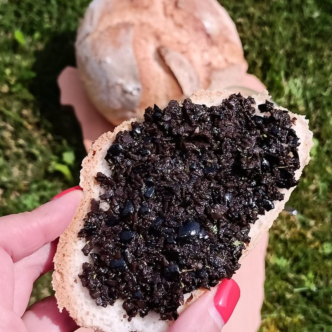 Paté di olive