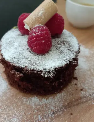 Ricetta Tortino al cioccolato facile di Loredana1