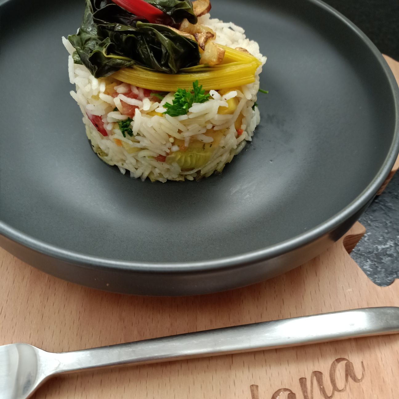 Riso pilaf