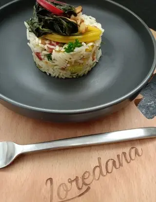 Ricetta Riso pilaf di Loredana1