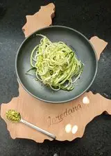 Ricetta Spaghetto con salsa di avocado