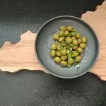 Ricetta Olive cunzate alla siciliana