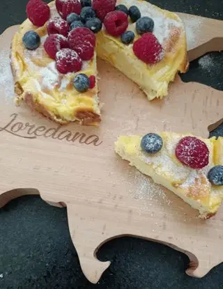 Ricetta Torta allo yoghurt di Loredana1