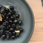 Ricetta Olive nere al forno alla siciliana