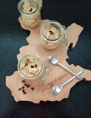 Ricetta Coppa del nonno senza uova e lattosio di Loredana1