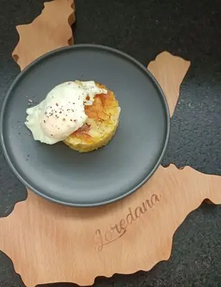 Ricetta Rösti con uovo di Loredana1