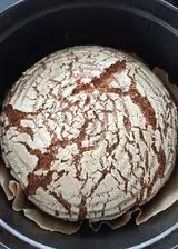 Ricetta Pane al farro con grano saraceno