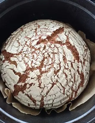 Ricetta Pane al farro con grano saraceno di Loredana1