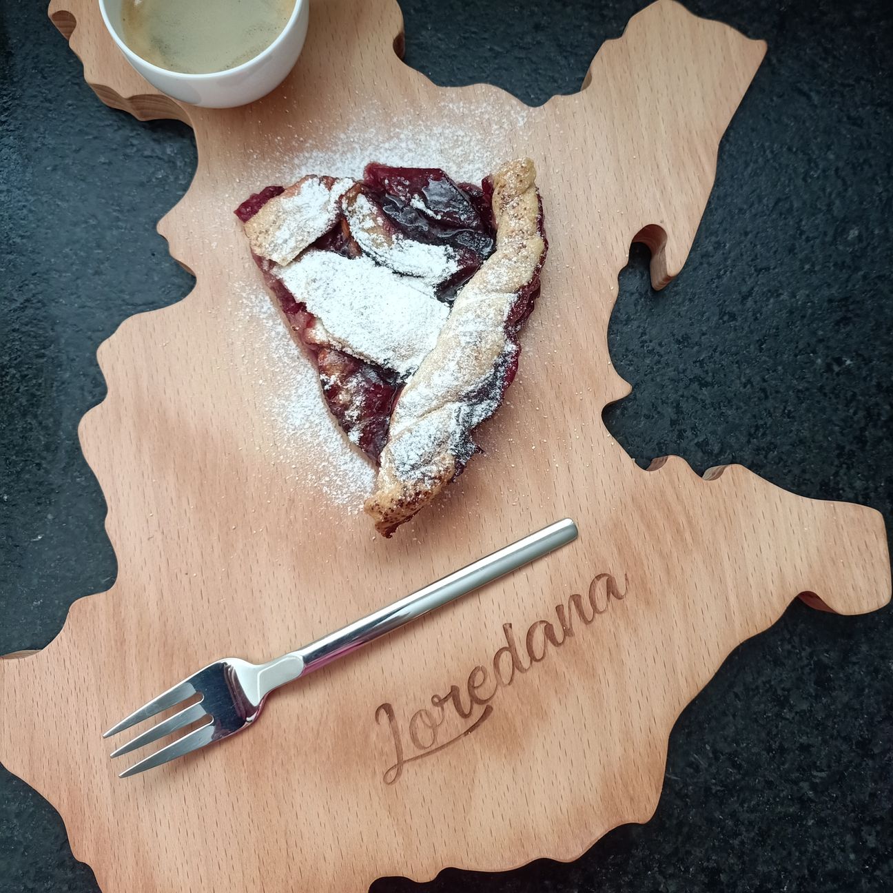 Crostata di frutta