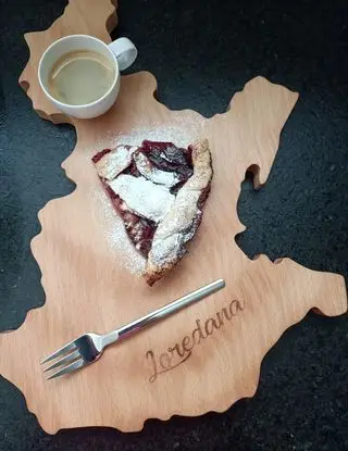 Ricetta Crostata di frutta di Loredana1