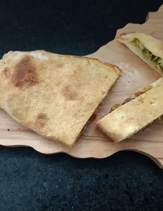 Ricetta Schiacciata siciliana di Loredana1