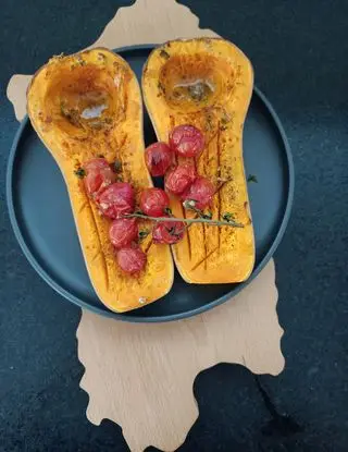 Ricetta Zucca al forno di Loredana1