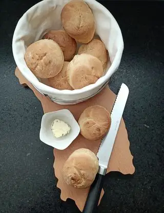 Ricetta Panini di farro puro di Loredana1