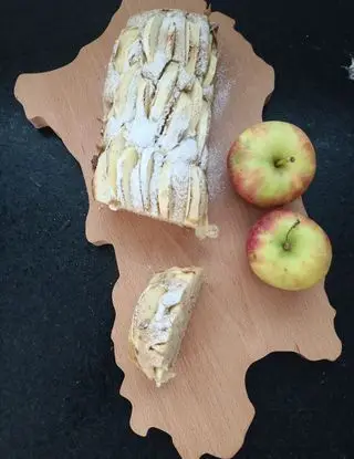 Ricetta Plumcake di mele di Loredana1