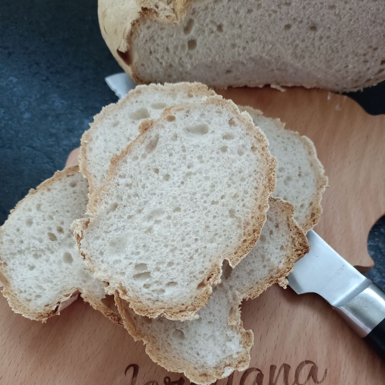 Pagnotta glutenfree