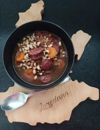 Ricetta Fagioli con salsiccia di Loredana1