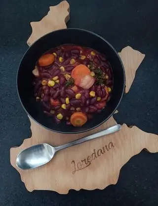 Ricetta Chili con verdure di Loredana1