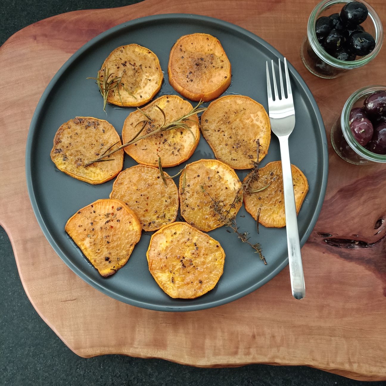 Patate all americana