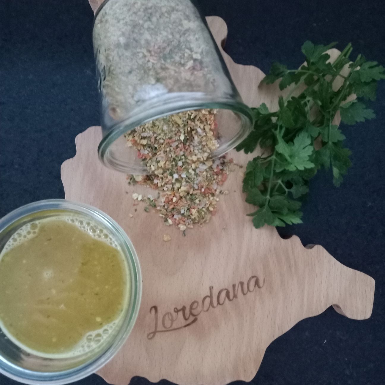 Dado vegetale