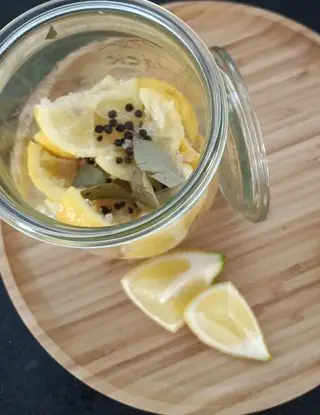 Ricetta Limoni al pepe di Loredana1