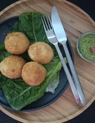 Ricetta Uovo fritto con panko di Loredana1