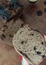 Ricetta Pane al cioccolato a lunga lievitazione