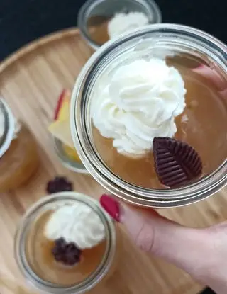 Ricetta Dessert con succo di mela di Loredana1