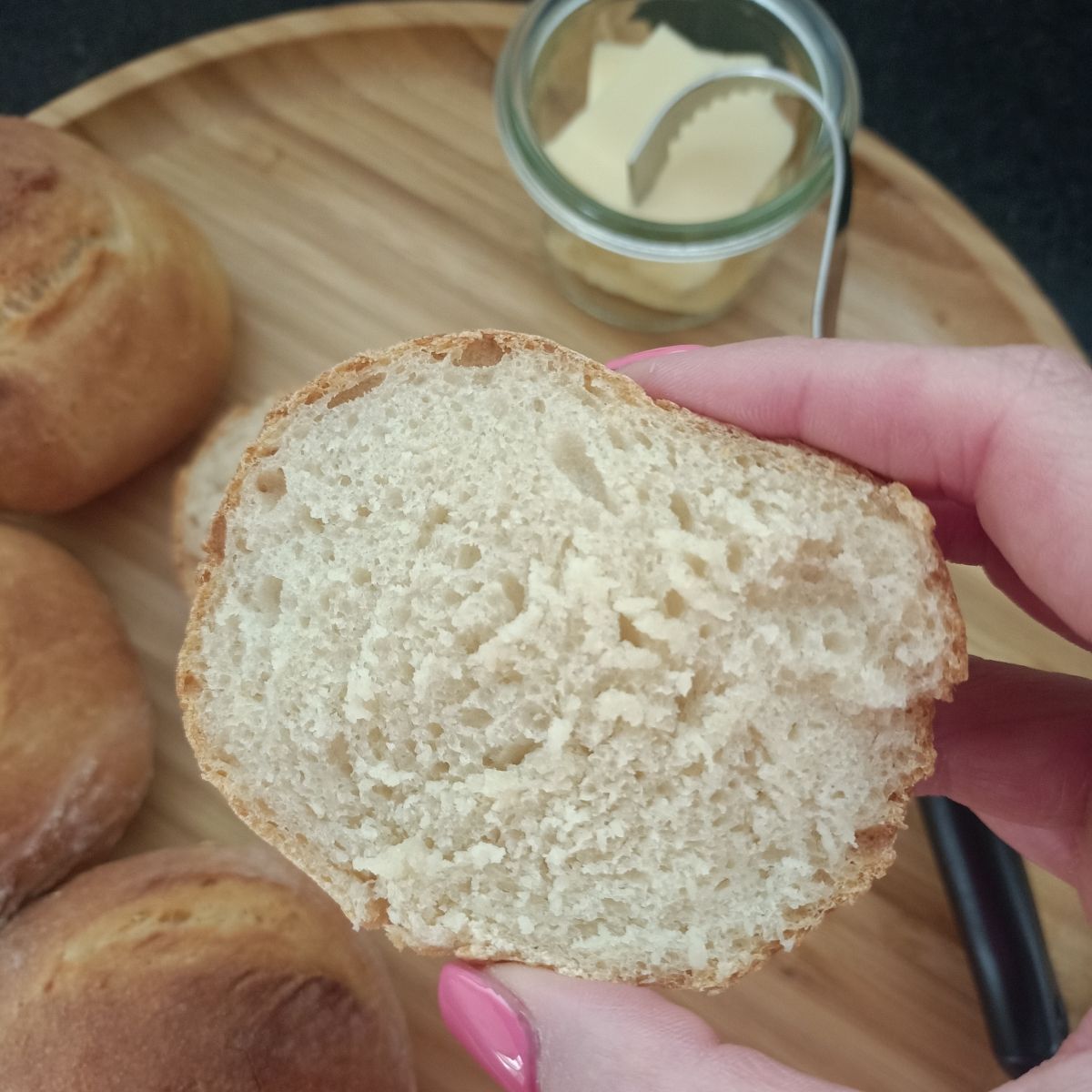 Panini di kamut