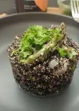 Ricetta Quiona con asparagi