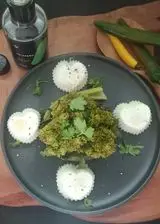 Ricetta Cime di rapa con uovo