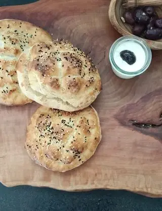 Ricetta Pane piatto di Loredana1