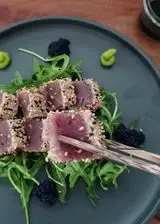 Ricetta Tataki al tonno
