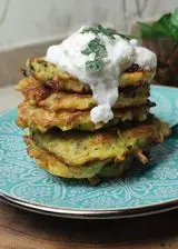 Ricetta Frittelle di zucchine