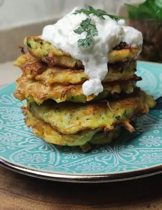 Ricetta Frittelle di zucchine di giovanna.1981