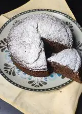 Ricetta Torta di zucchine al cioccolato