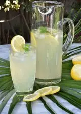 Ricetta Limonata all'acqua di cocco