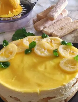 Ricetta Tiramisù al limone di giovanna.1981