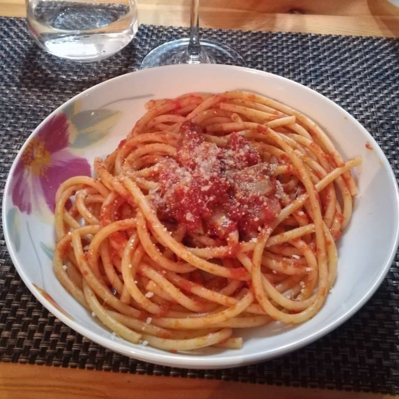 L'amatriciana di Lisa😋