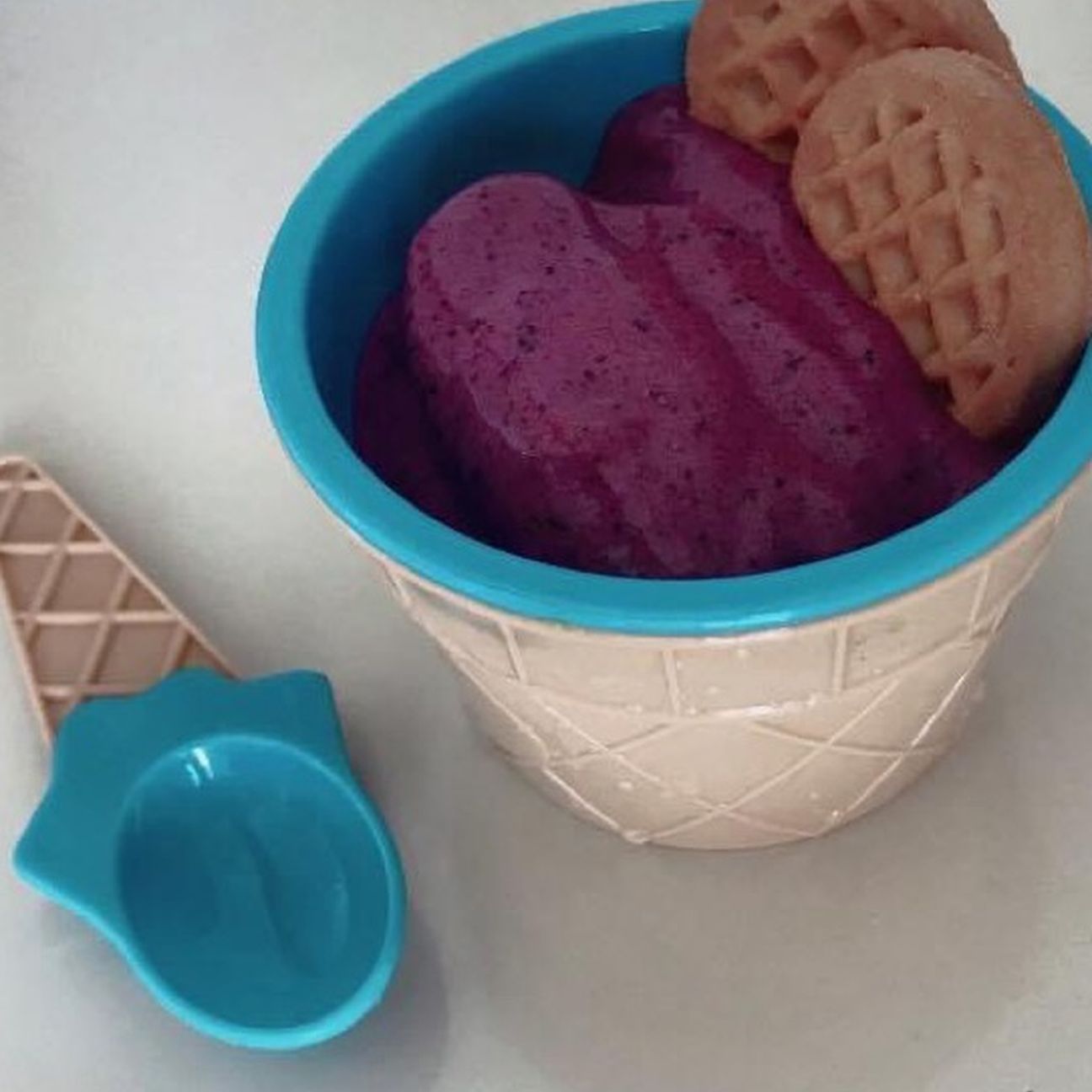 Gelato anti spreco